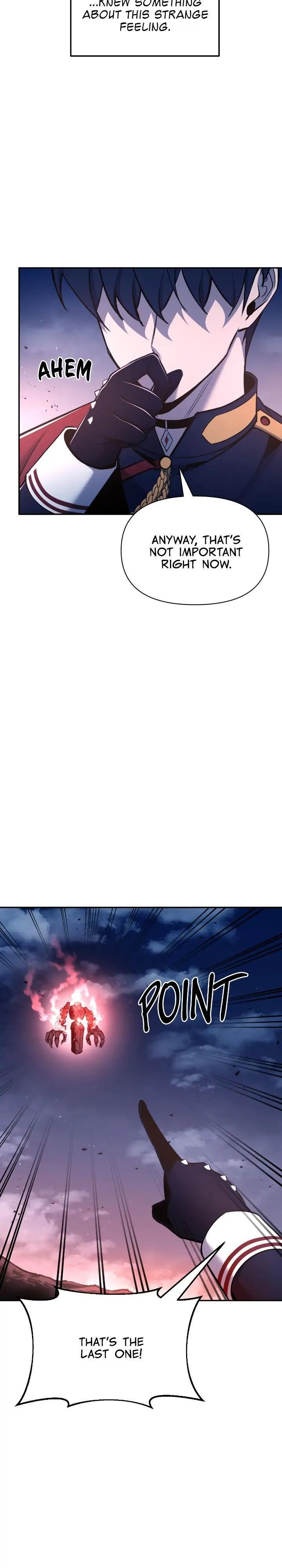 Tyrant of the Tower Defense Game Chapter 49