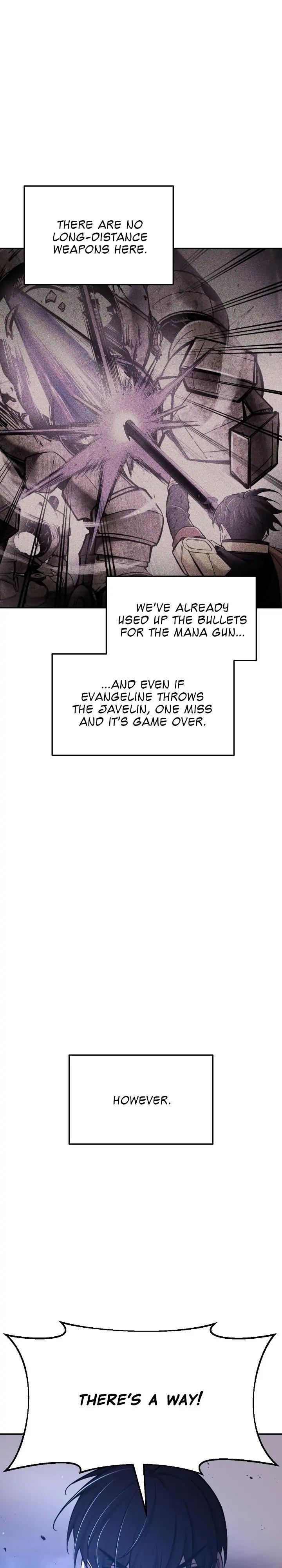 Tyrant of the Tower Defense Game Chapter 49