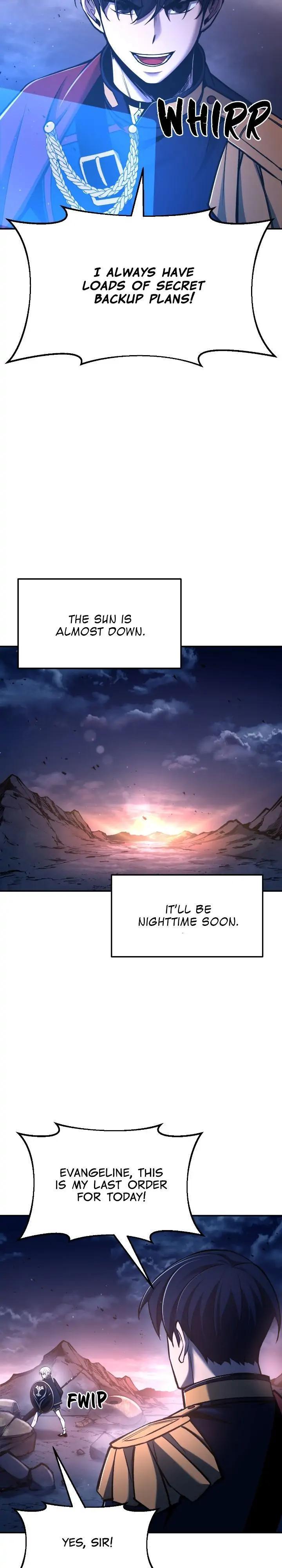 Tyrant of the Tower Defense Game Chapter 49