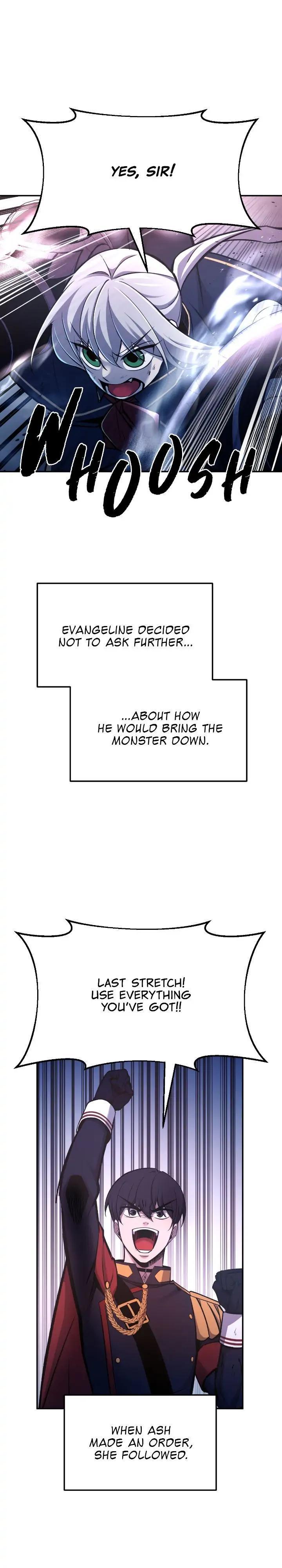 Tyrant of the Tower Defense Game Chapter 49