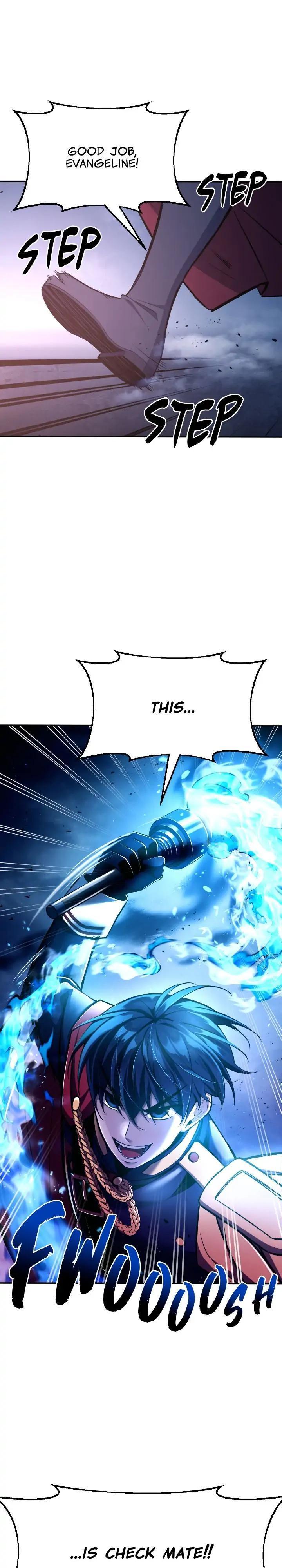 Tyrant of the Tower Defense Game Chapter 49