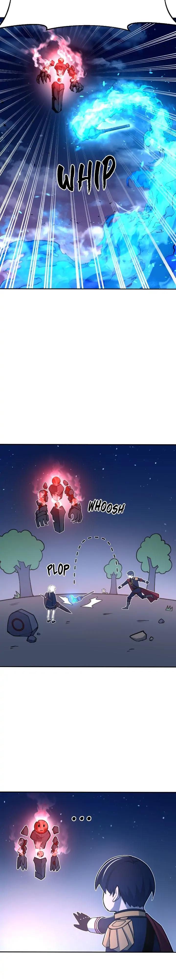 Tyrant of the Tower Defense Game Chapter 49