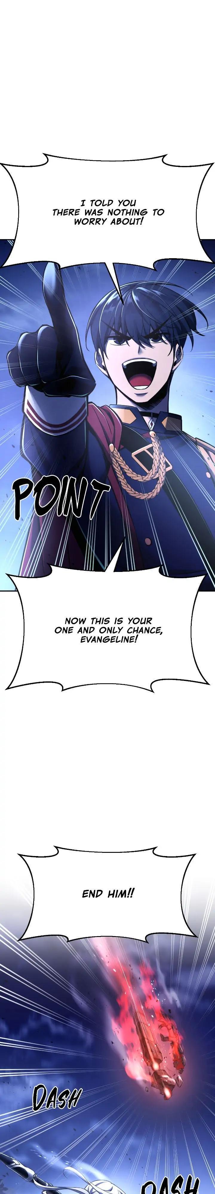 Tyrant of the Tower Defense Game Chapter 49