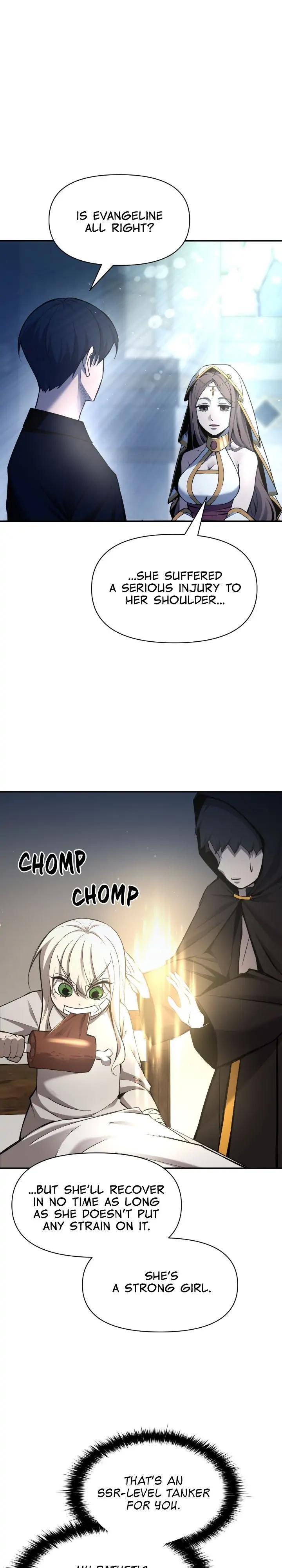 Tyrant of the Tower Defense Game Chapter 51