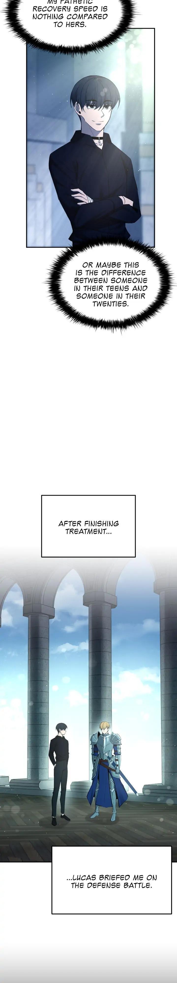 Tyrant of the Tower Defense Game Chapter 51