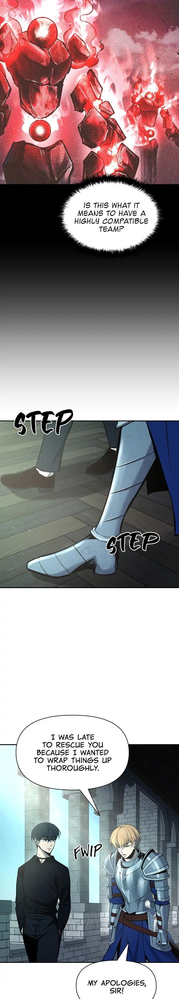 Tyrant of the Tower Defense Game Chapter 51