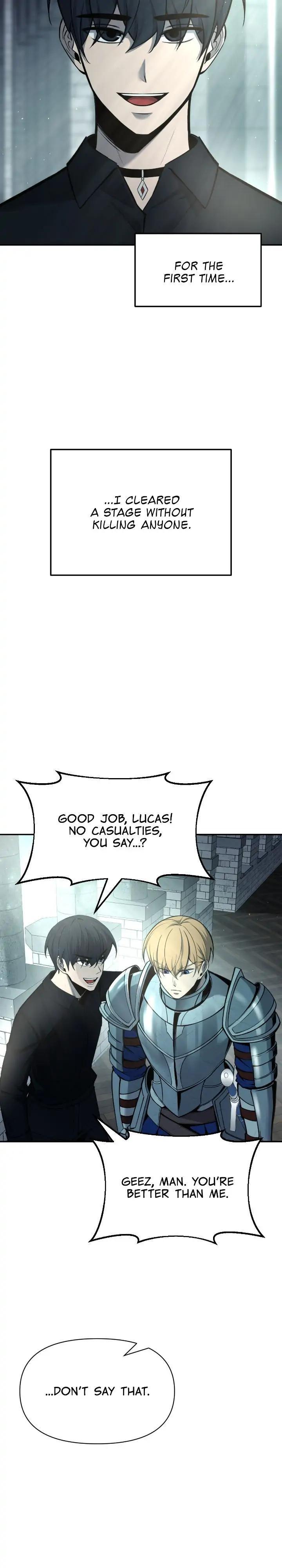 Tyrant of the Tower Defense Game Chapter 51