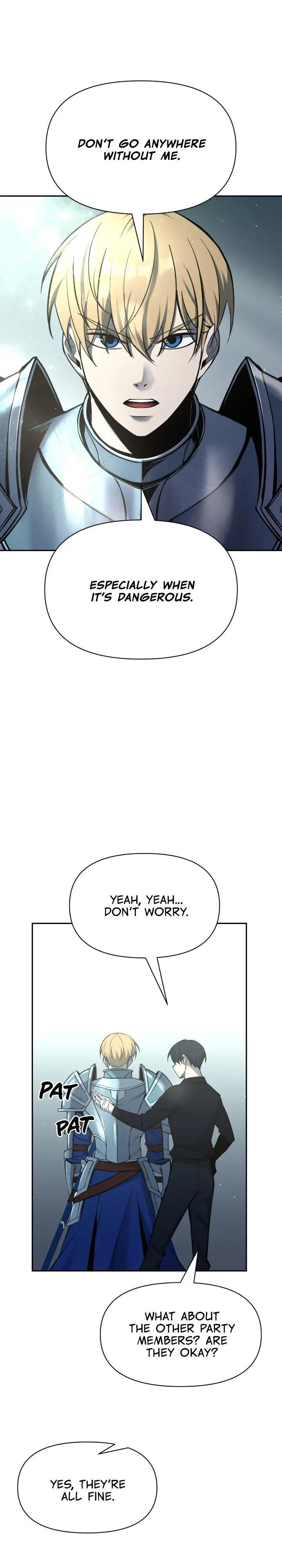 Tyrant of the Tower Defense Game Chapter 51