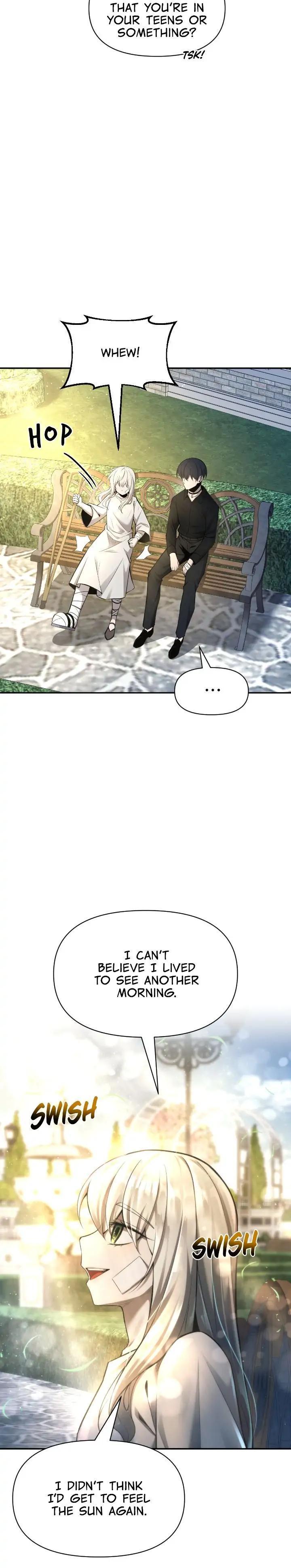 Tyrant of the Tower Defense Game Chapter 51