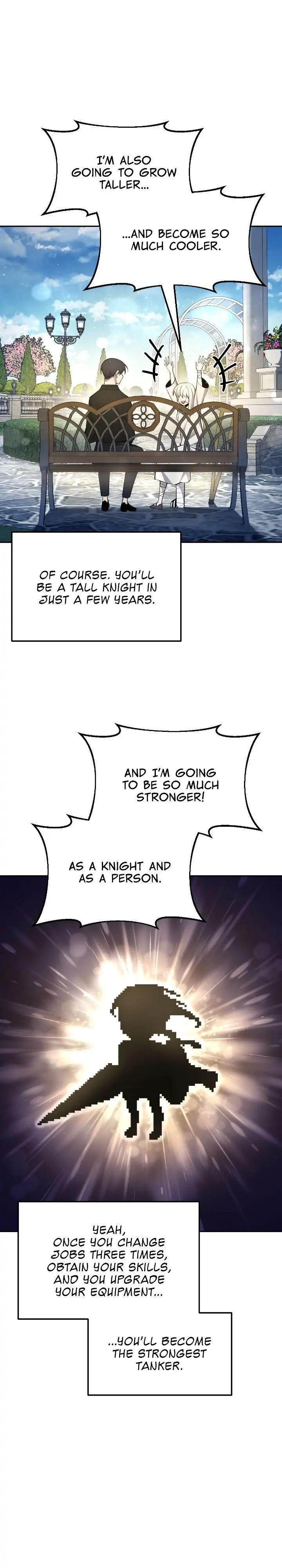 Tyrant of the Tower Defense Game Chapter 51