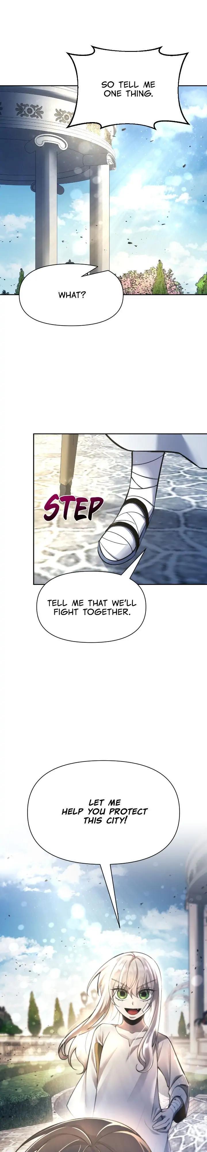 Tyrant of the Tower Defense Game Chapter 51