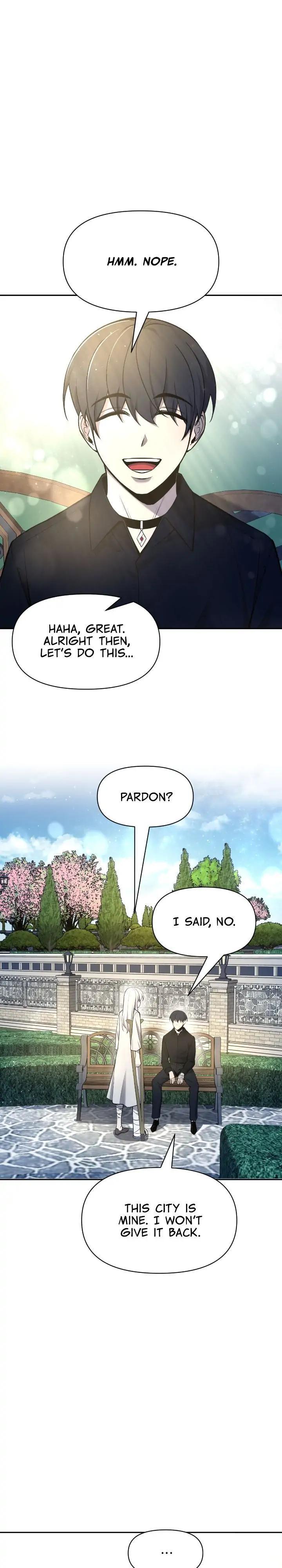 Tyrant of the Tower Defense Game Chapter 51