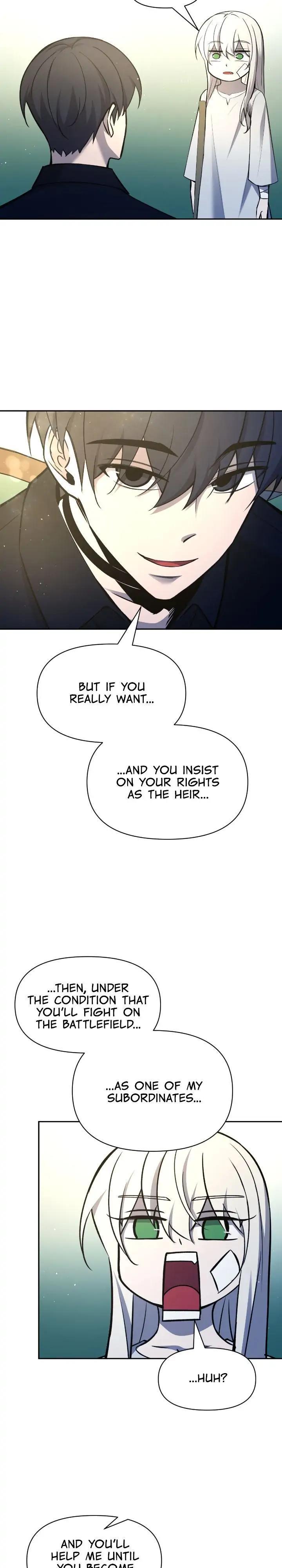 Tyrant of the Tower Defense Game Chapter 51