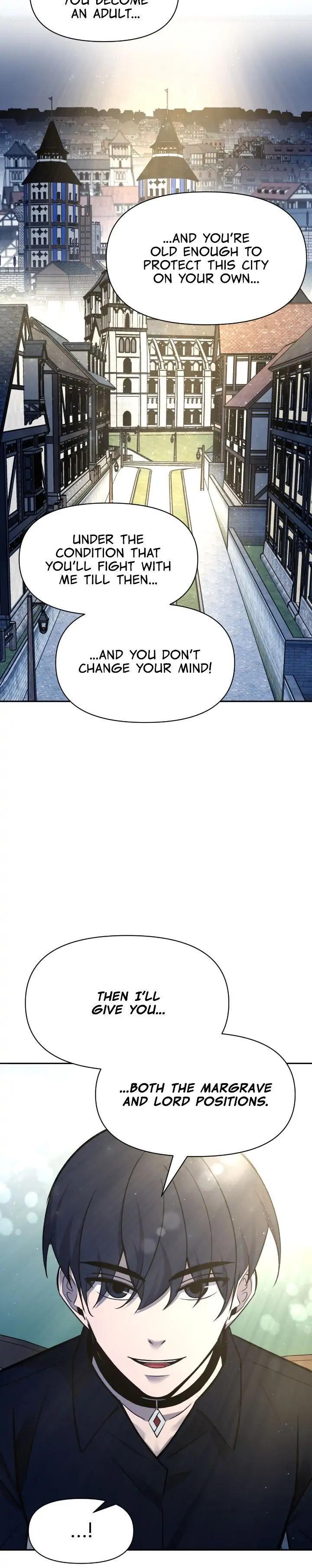 Tyrant of the Tower Defense Game Chapter 51