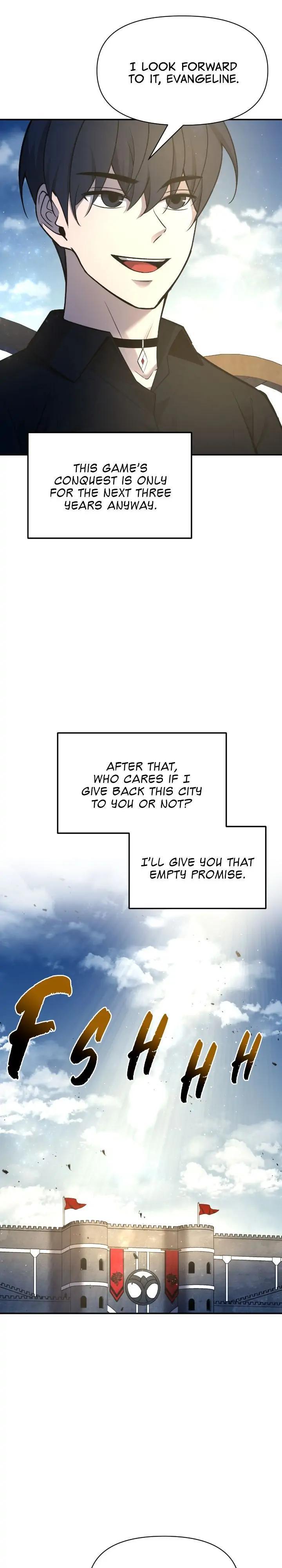 Tyrant of the Tower Defense Game Chapter 51