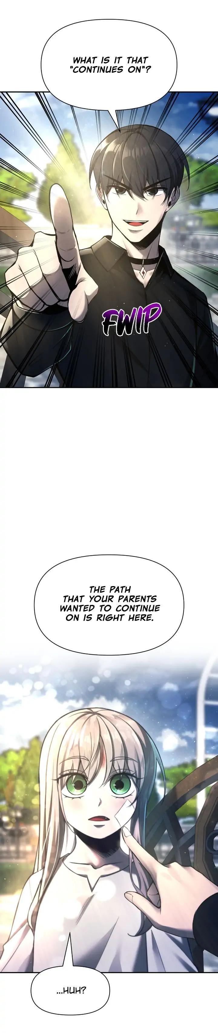 Tyrant of the Tower Defense Game Chapter 51