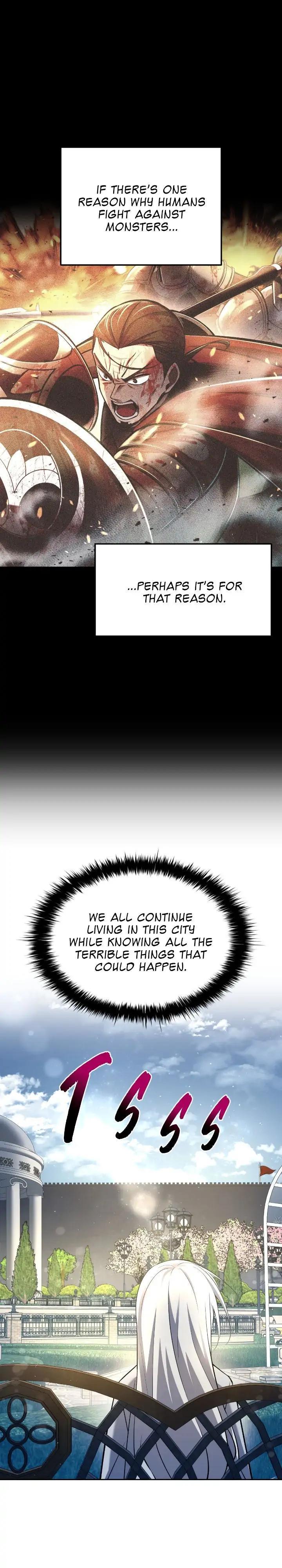 Tyrant of the Tower Defense Game Chapter 51