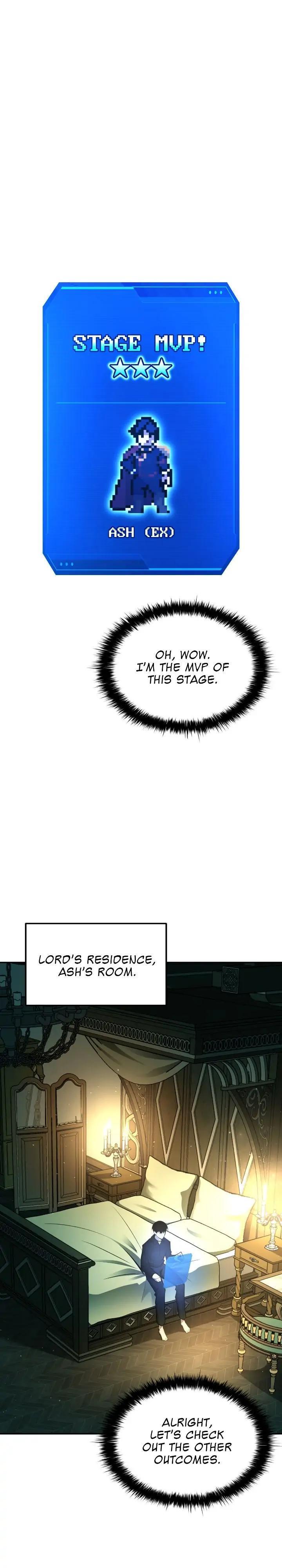 Tyrant of the Tower Defense Game Chapter 53