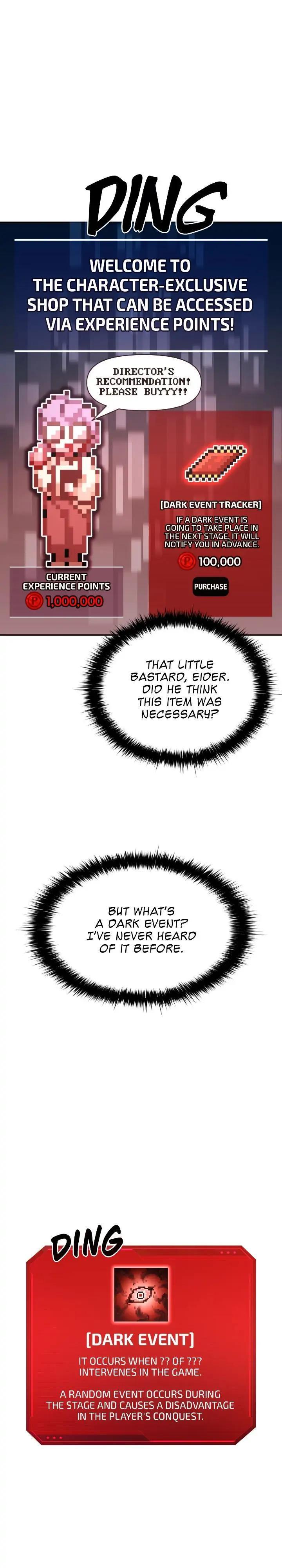 Tyrant of the Tower Defense Game Chapter 53