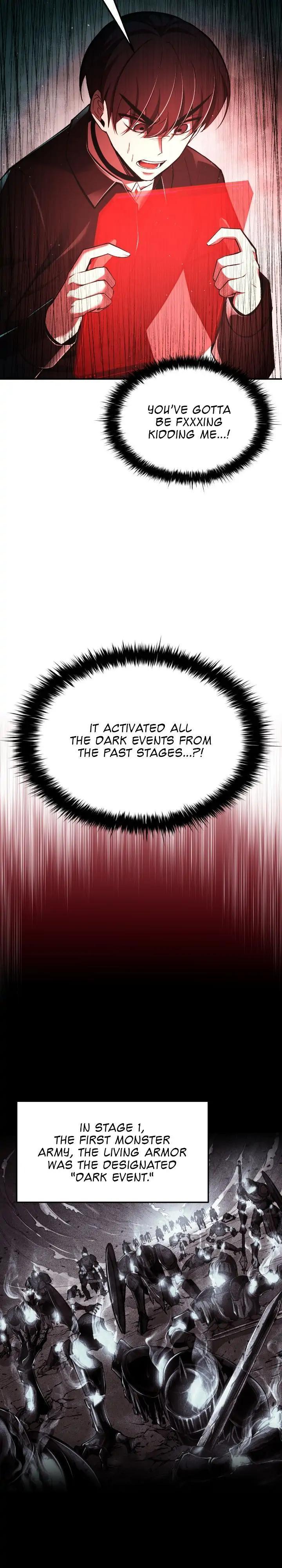 Tyrant of the Tower Defense Game Chapter 53