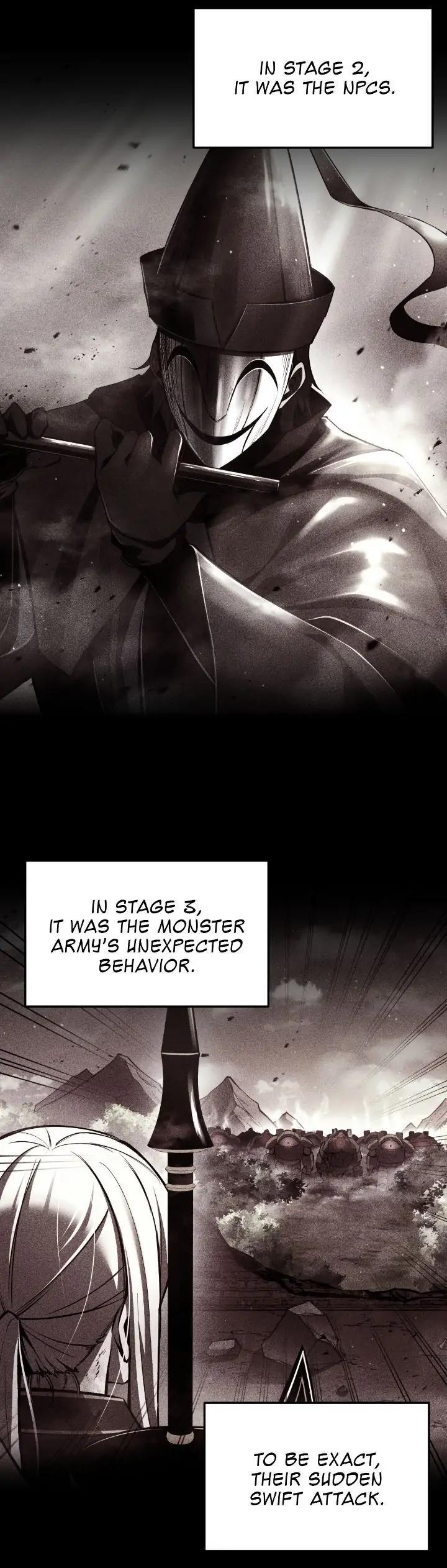 Tyrant of the Tower Defense Game Chapter 53