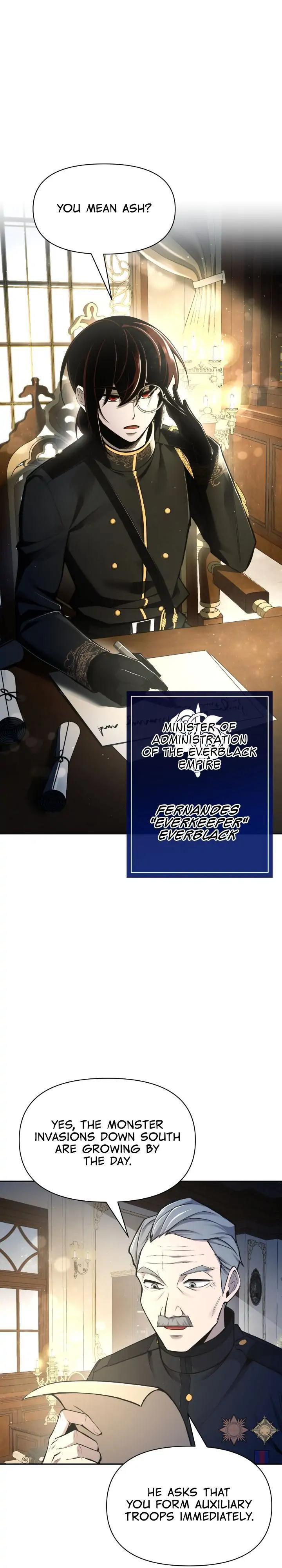 Tyrant of the Tower Defense Game Chapter 53