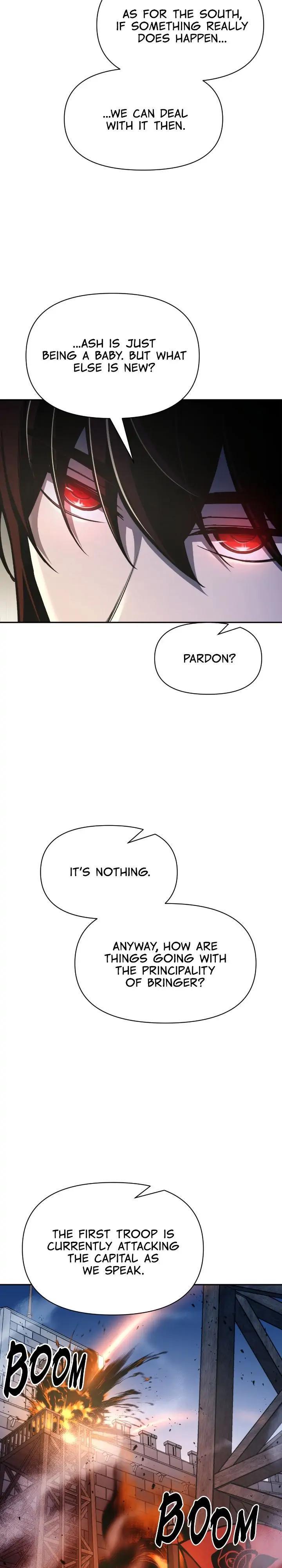 Tyrant of the Tower Defense Game Chapter 53