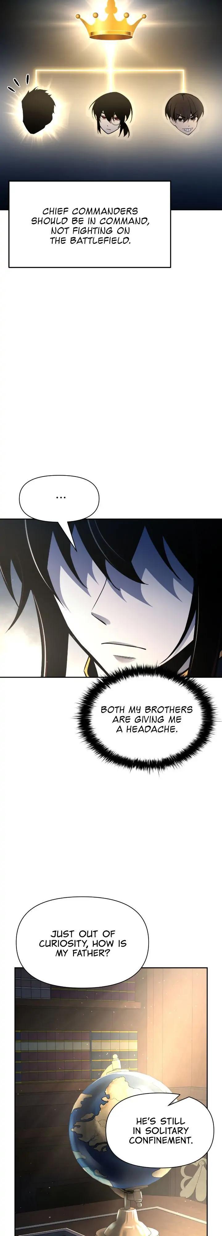 Tyrant of the Tower Defense Game Chapter 53