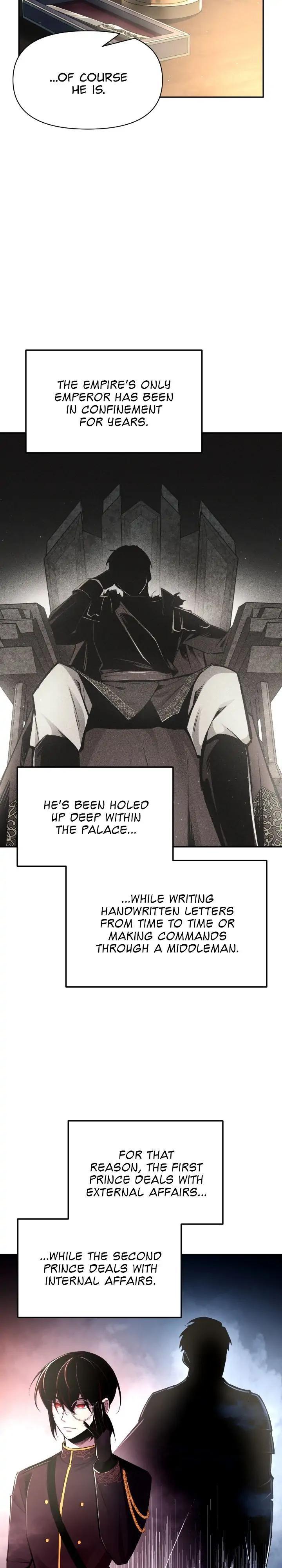 Tyrant of the Tower Defense Game Chapter 53