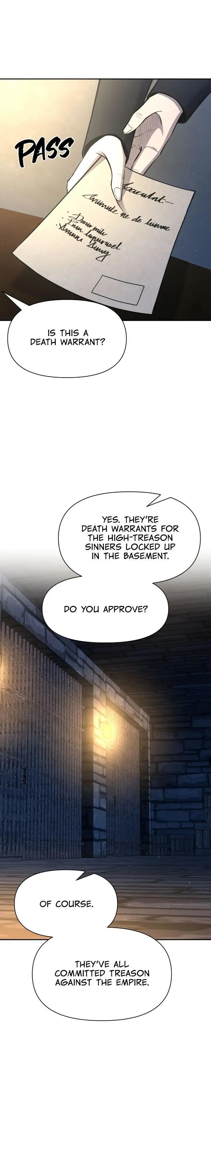 Tyrant of the Tower Defense Game Chapter 53