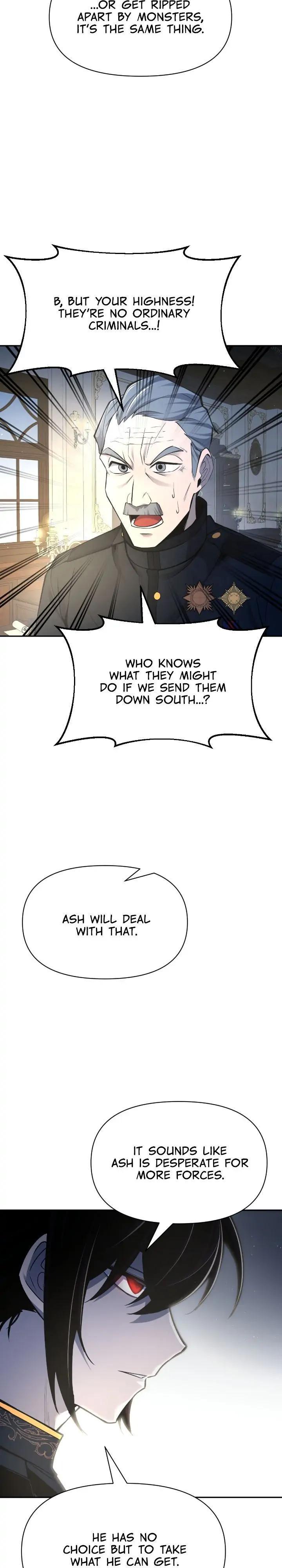 Tyrant of the Tower Defense Game Chapter 53