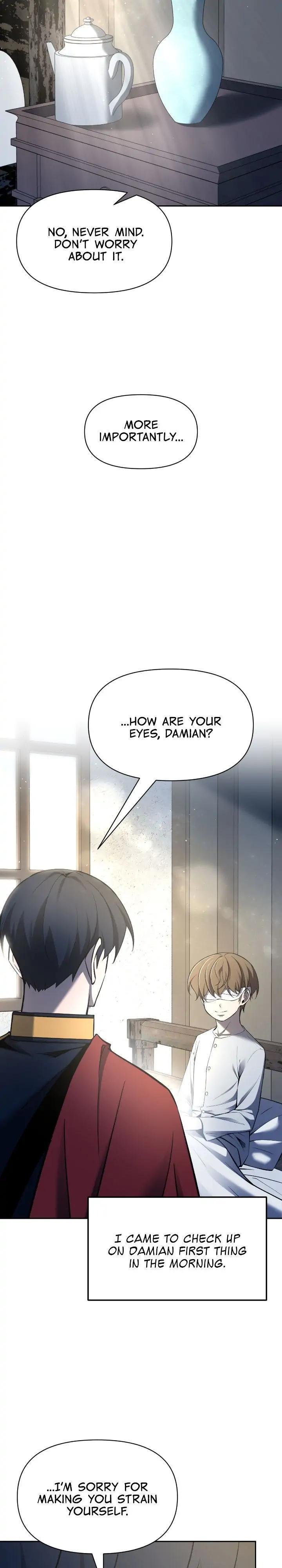 Tyrant of the Tower Defense Game Chapter 53