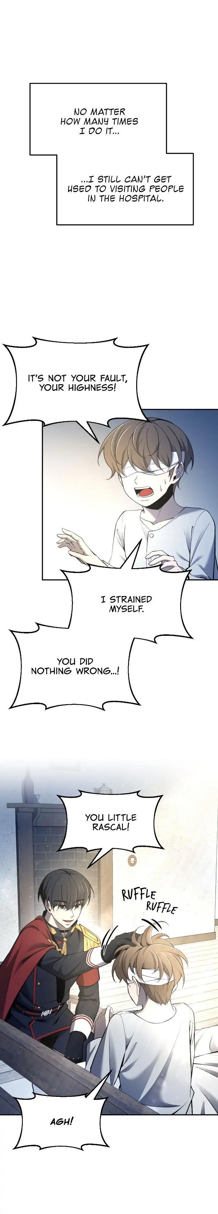 Tyrant of the Tower Defense Game Chapter 53