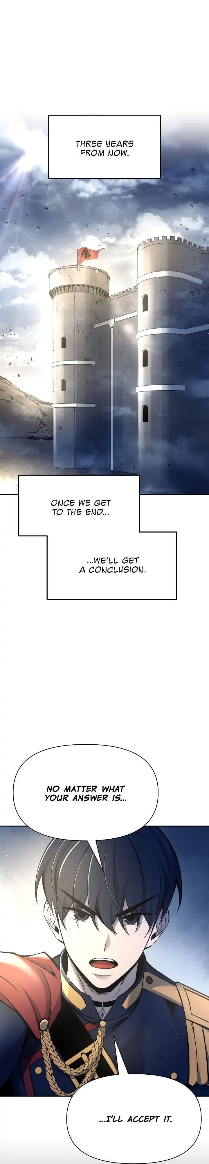 Tyrant of the Tower Defense Game Chapter 53