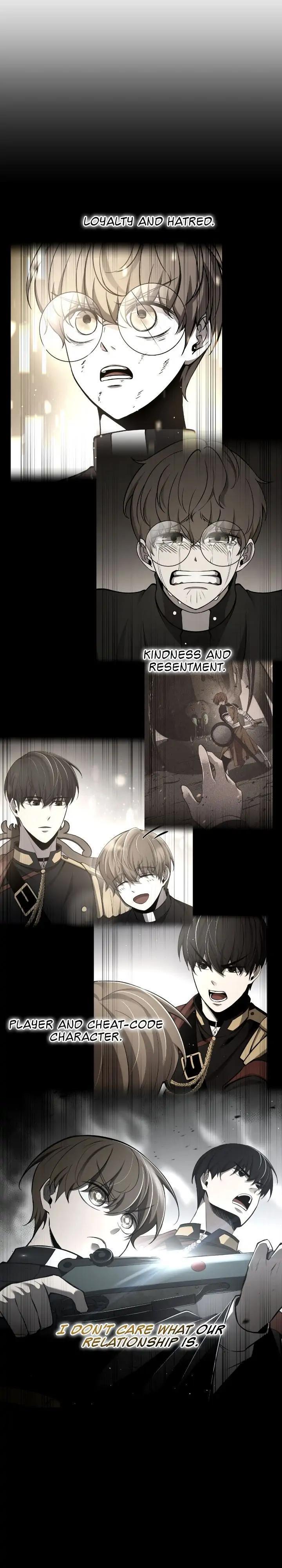 Tyrant of the Tower Defense Game Chapter 53