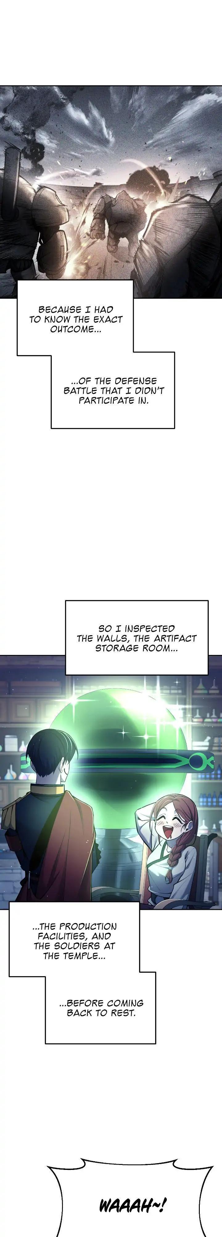 Tyrant of the Tower Defense Game Chapter 53