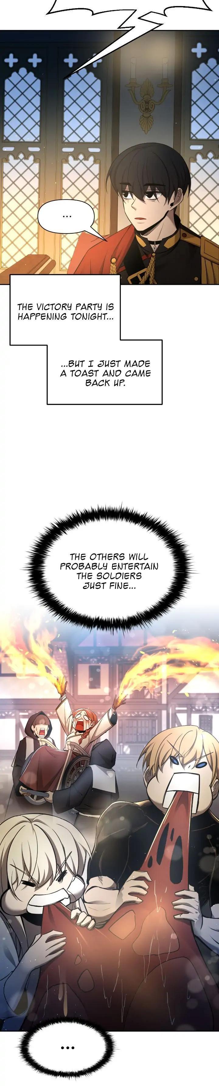 Tyrant of the Tower Defense Game Chapter 53