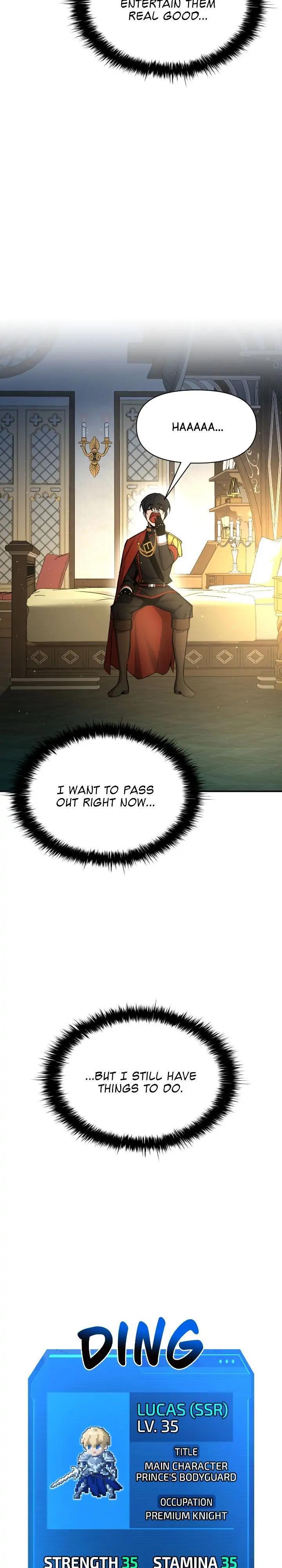 Tyrant of the Tower Defense Game Chapter 53