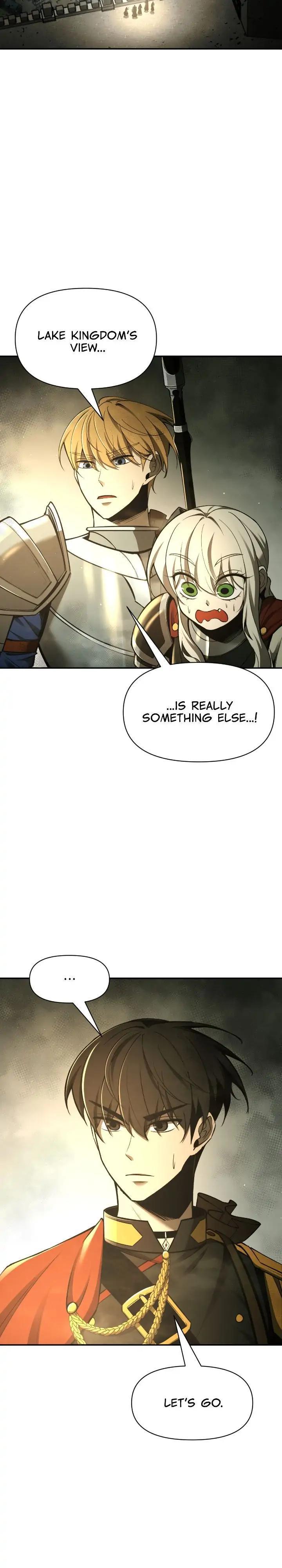 Tyrant of the Tower Defense Game Chapter 54