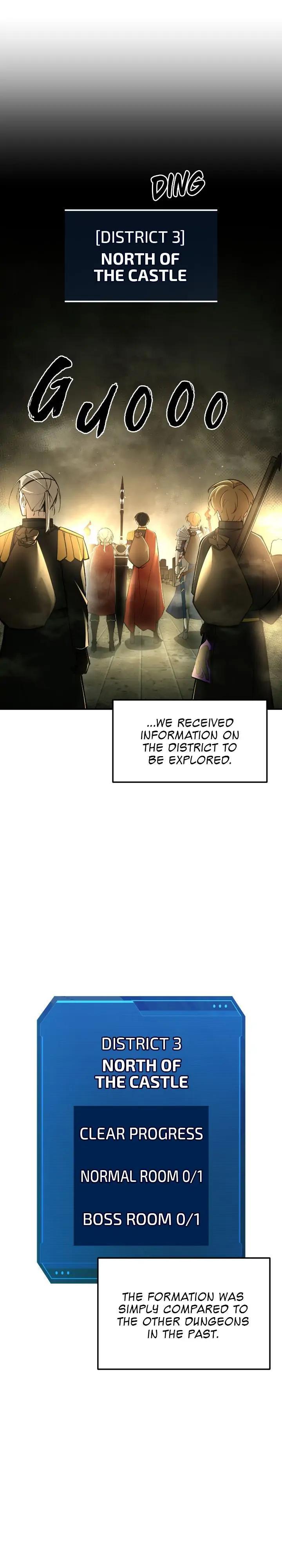 Tyrant of the Tower Defense Game Chapter 54