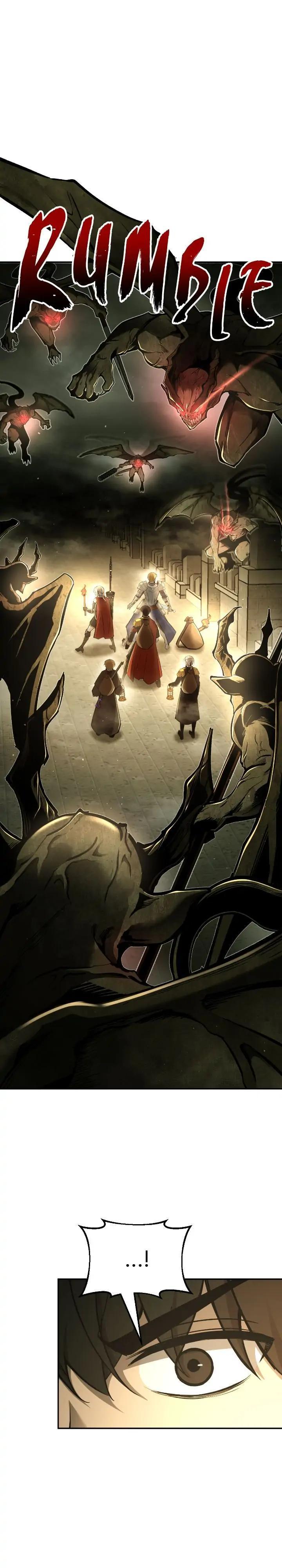 Tyrant of the Tower Defense Game Chapter 54