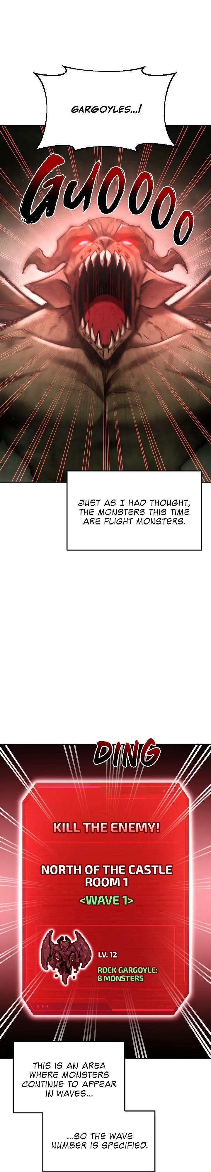 Tyrant of the Tower Defense Game Chapter 54