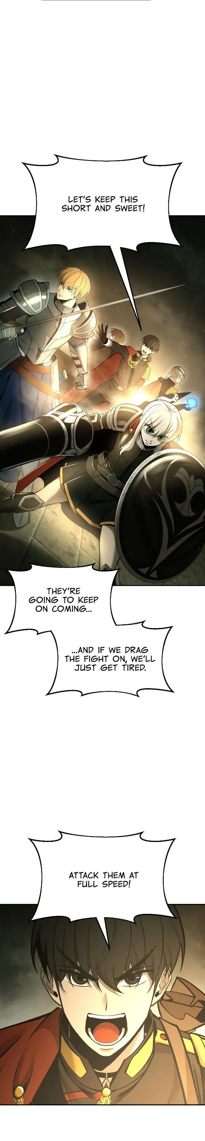 Tyrant of the Tower Defense Game Chapter 54