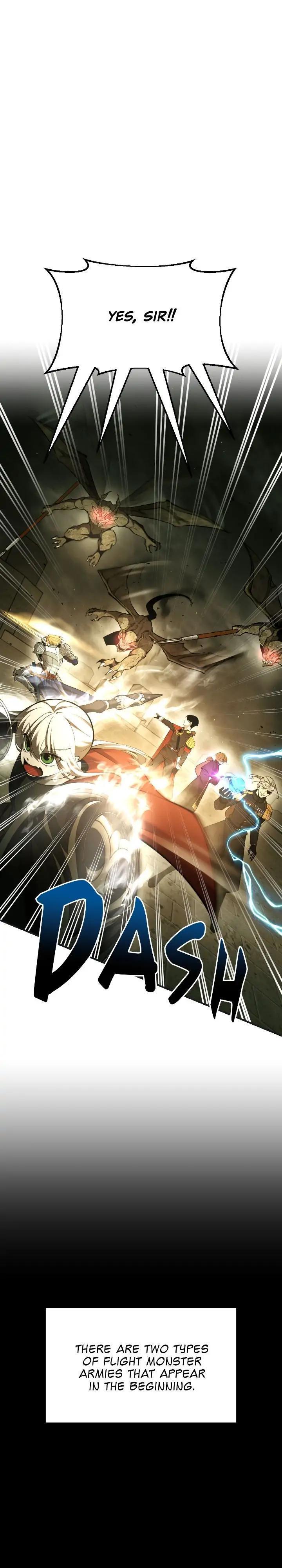 Tyrant of the Tower Defense Game Chapter 54