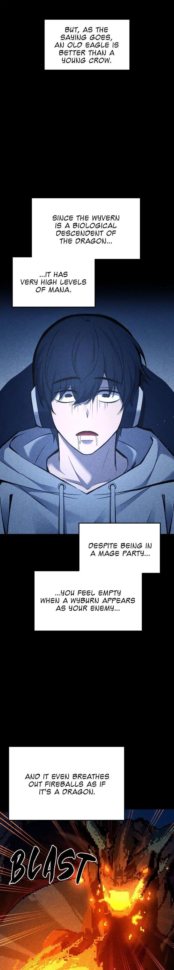 Tyrant of the Tower Defense Game Chapter 54