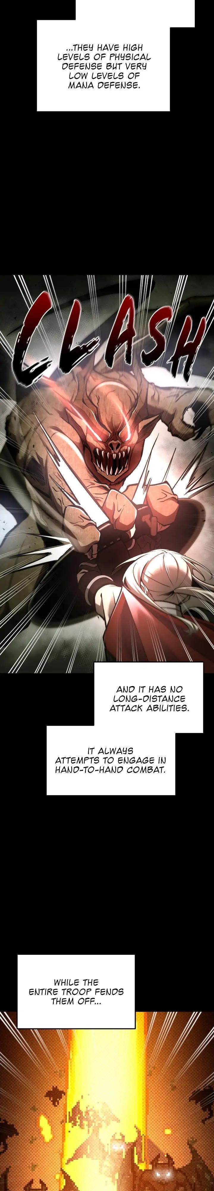 Tyrant of the Tower Defense Game Chapter 54