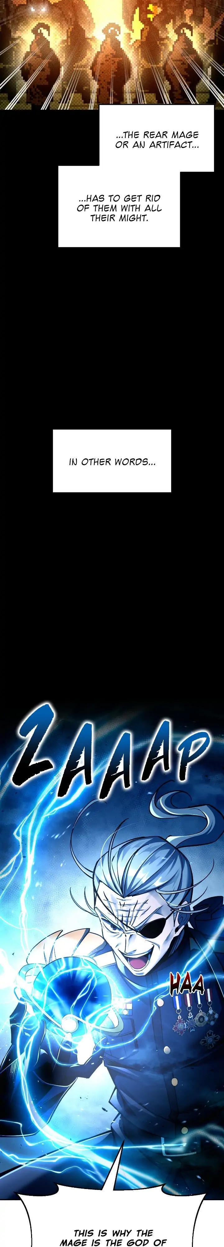 Tyrant of the Tower Defense Game Chapter 54