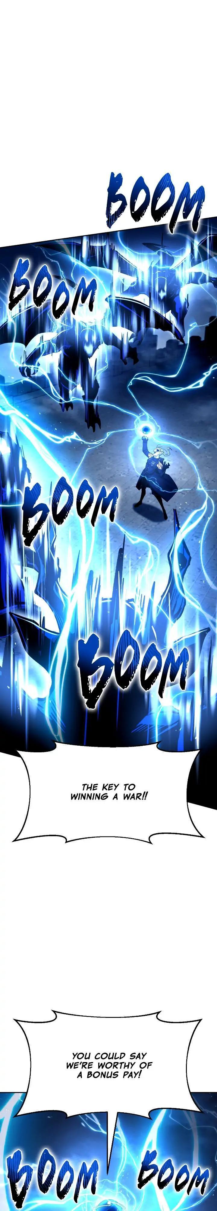 Tyrant of the Tower Defense Game Chapter 54