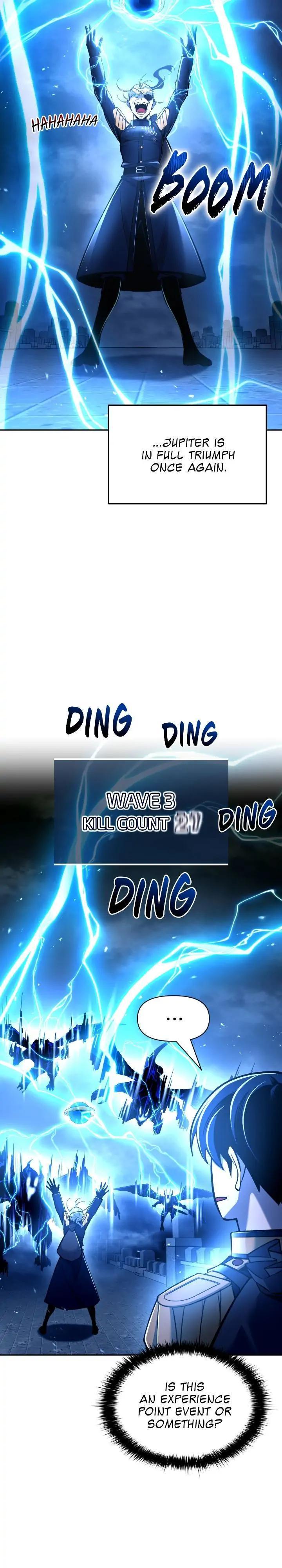 Tyrant of the Tower Defense Game Chapter 54