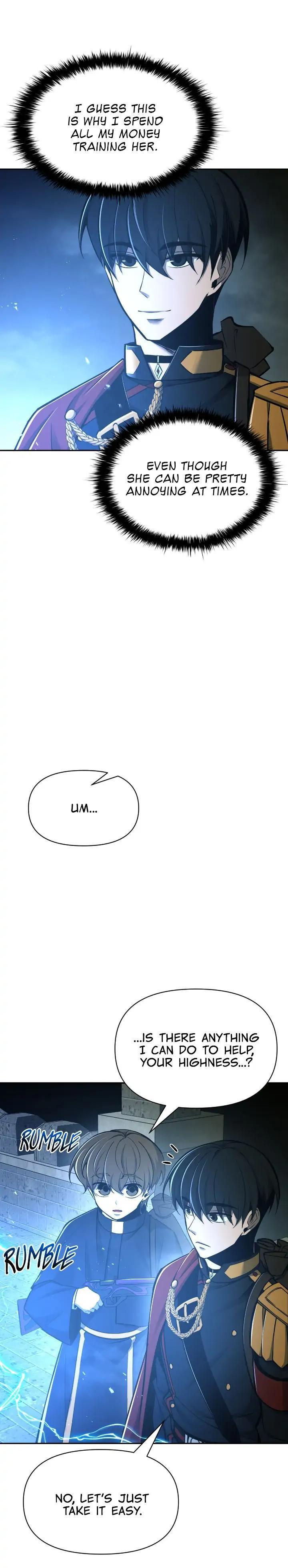 Tyrant of the Tower Defense Game Chapter 54